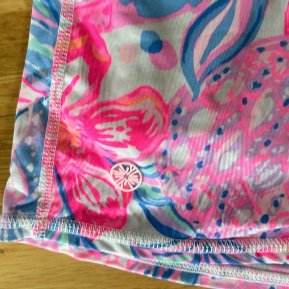 Lilly Pulitzer Athletic Skirt - Picture 2 of 3
